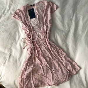 Brandy Melville Floral Dress